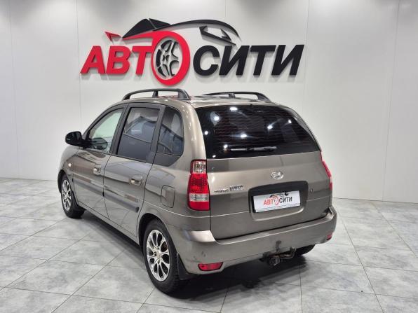 Hyundai Matrix I Рестайлинг 2 с пробегом 2008 года, цена 520 000 рублей, 192431 км, компактвэн, Автокод Объявления