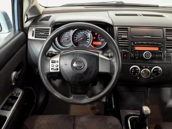 Nissan Tiida I Рестайлинг с пробегом 2012 года, цена 550 000 рублей, 217944 км, седан, Автокод Объявления
