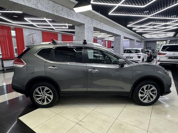Nissan X-Trail III с пробегом 2015 года, цена 1 499 000 рублей, 170124 км, внедорожник, Автокод Объявления