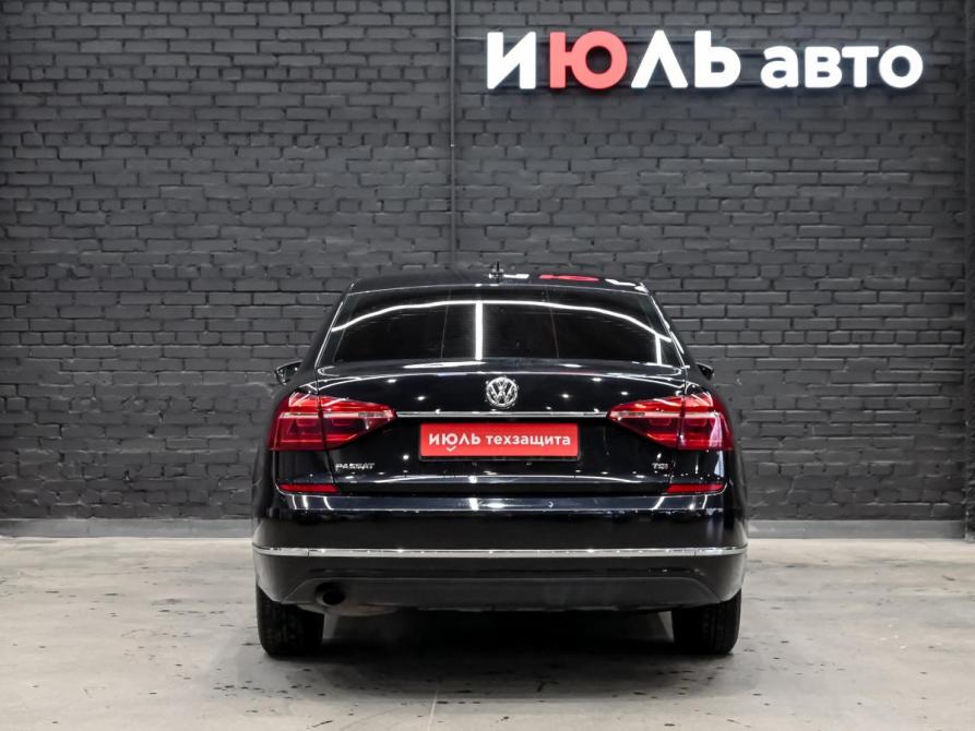 Volkswagen Passat B8 Екатеринбург  - изображение 5