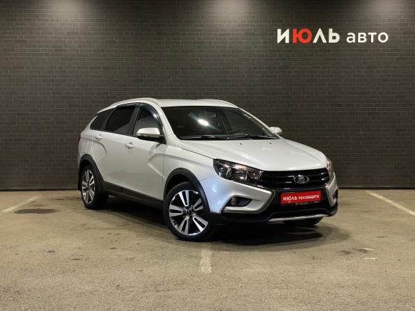 Lada (ВАЗ) Vesta I с пробегом 2018 года, цена 1 140 000 рублей, 76473 км, универсал, Автокод Объявления