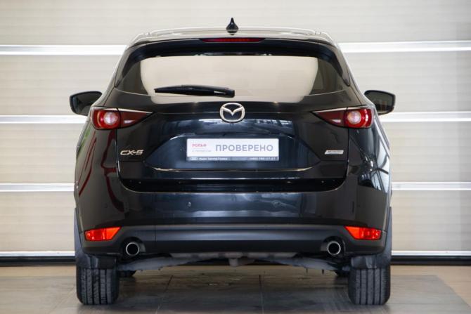 Mazda CX-5 II с пробегом 2019 года, цена 1 990 000 рублей, 161469 км, внедорожник, Автокод Объявления