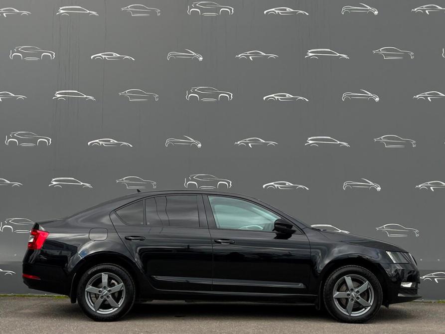 Skoda Octavia III (A7) Рестайлинг Санкт-Петербург  - изображение 10
