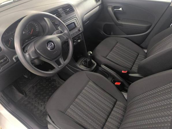 Volkswagen Polo V Рестайлинг с пробегом 2019 года, цена 1 045 110 рублей, 115710 км, седан, Автокод Объявления