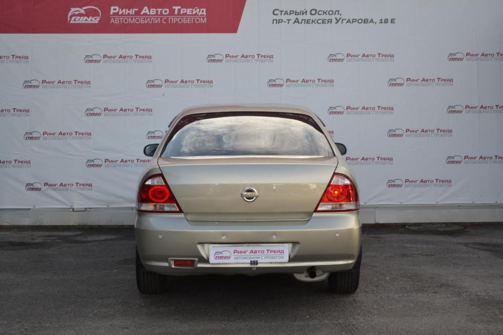 Nissan Almera Classic I Старый Оскол  - изображение 4