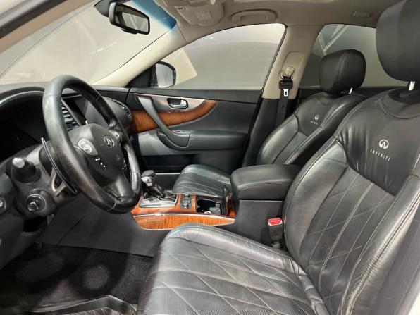 Infiniti FX II (S51) с пробегом 2010 года, цена 1 520 000 рублей, 219331 км, внедорожник, Автокод Объявления