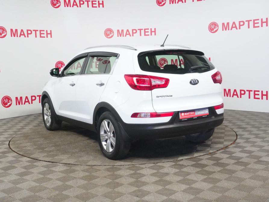 Kia Sportage III Вологда  - изображение 7