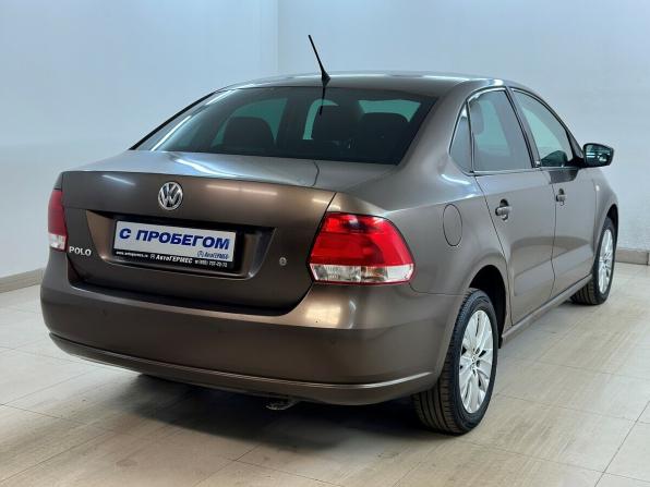 Volkswagen Polo V с пробегом 2014 года, цена 740 000 рублей, 194165 км, седан, Автокод Объявления