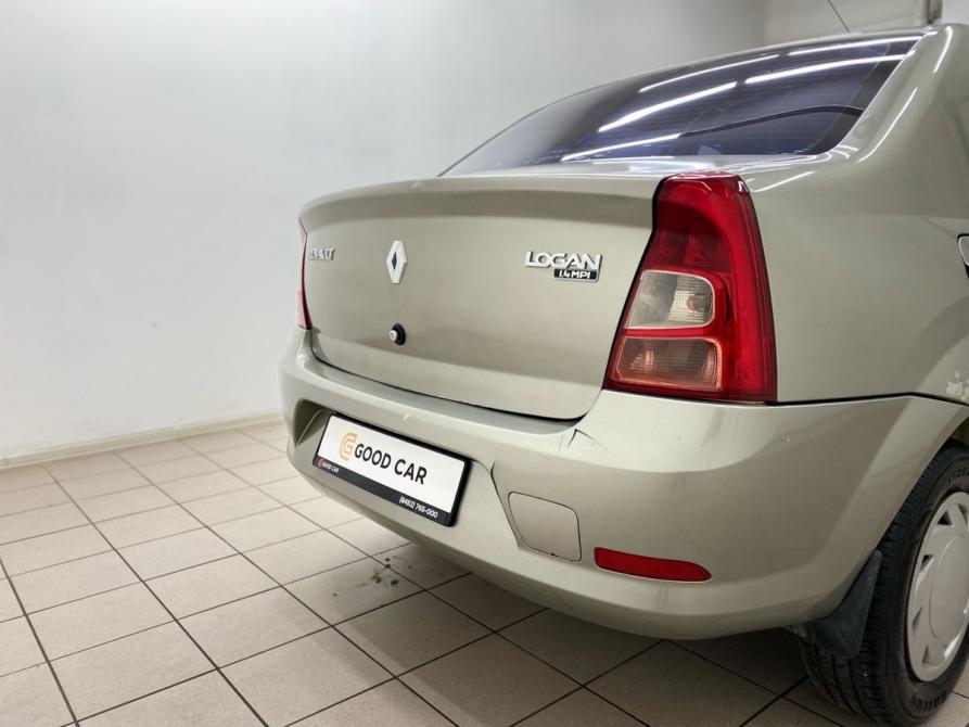 Renault Logan I Рестайлинг Энгельс  - изображение 15