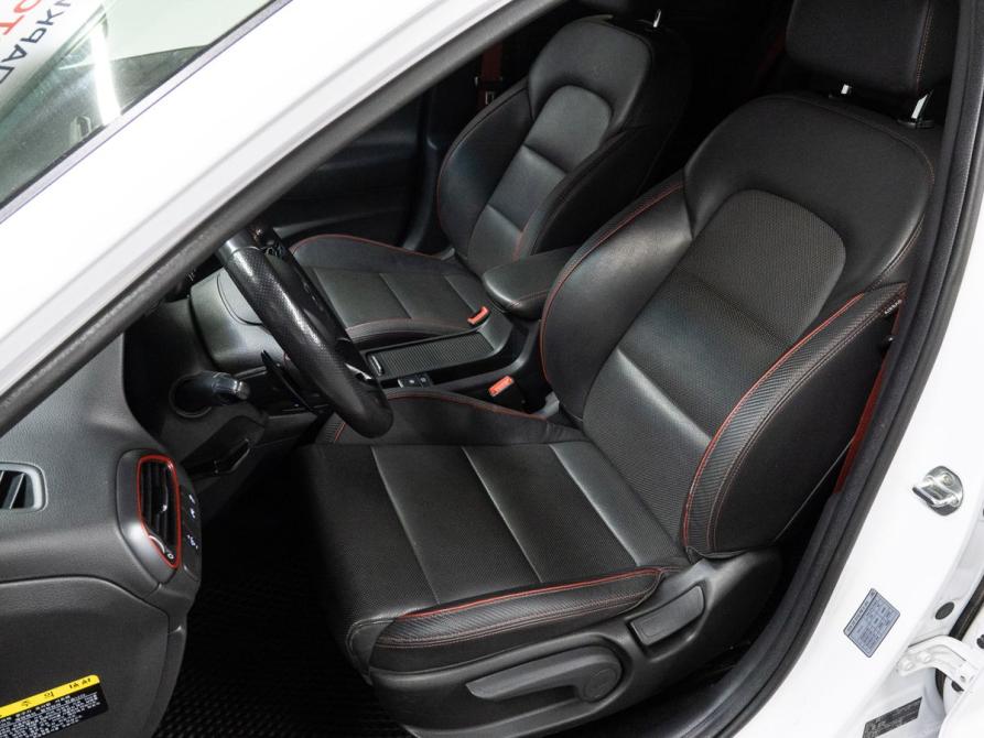 Hyundai i30 III Рестайлинг Тюмень  - изображение 14