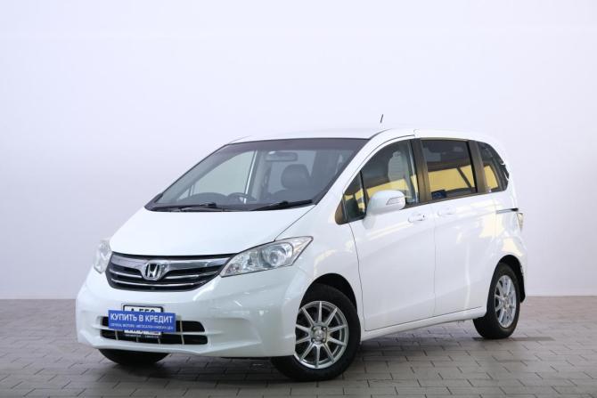 Honda Freed I Рестайлинг с пробегом 2014 года, цена 1 399 000 рублей, 102000 км, компактвэн, Автокод Объявления
