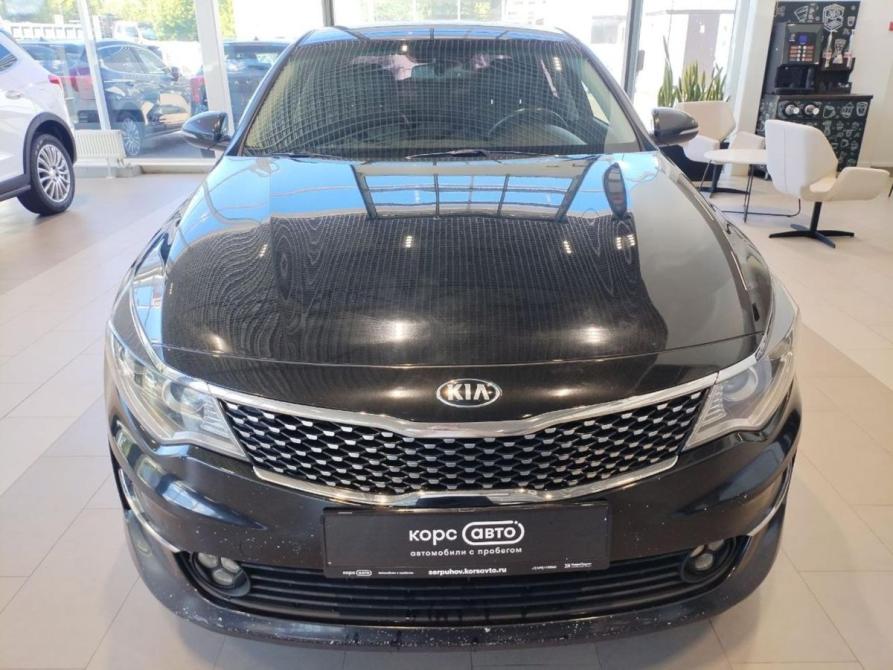 Kia Optima IV Серпухов  - изображение 3