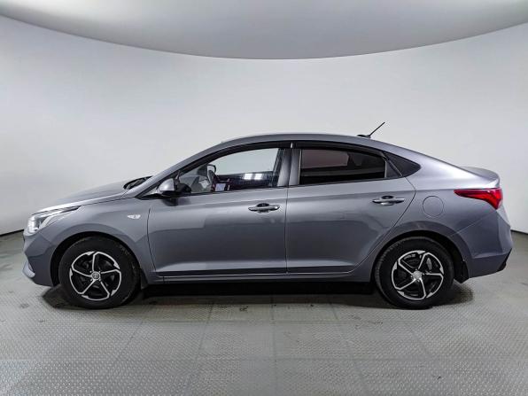 Hyundai Solaris II с пробегом 2018 года, цена 1 450 000 рублей, 81500 км, седан, Автокод Объявления