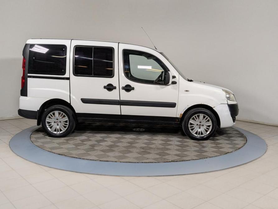 Fiat Doblo I Рестайлинг Екатеринбург  - изображение 9