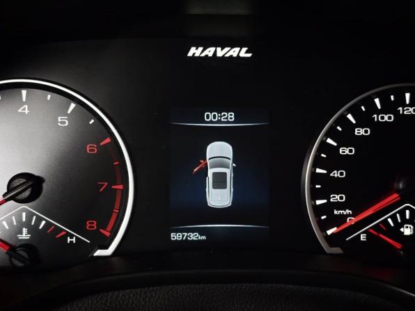 Haval Jolion I с пробегом 2023 года, цена 1 787 000 рублей, 59731 км, внедорожник, Автокод Объявления