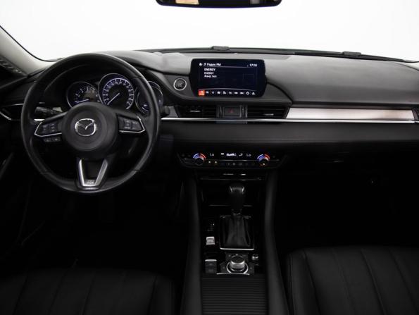 Mazda 6 III (GJ) Рестайлинг 2 с пробегом 2018 года, цена 2 699 000 рублей, 53210 км, седан, Автокод Объявления