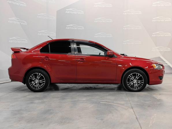 Mitsubishi Lancer X с пробегом 2008 года, цена 750 000 рублей, 278700 км, седан, Автокод Объявления