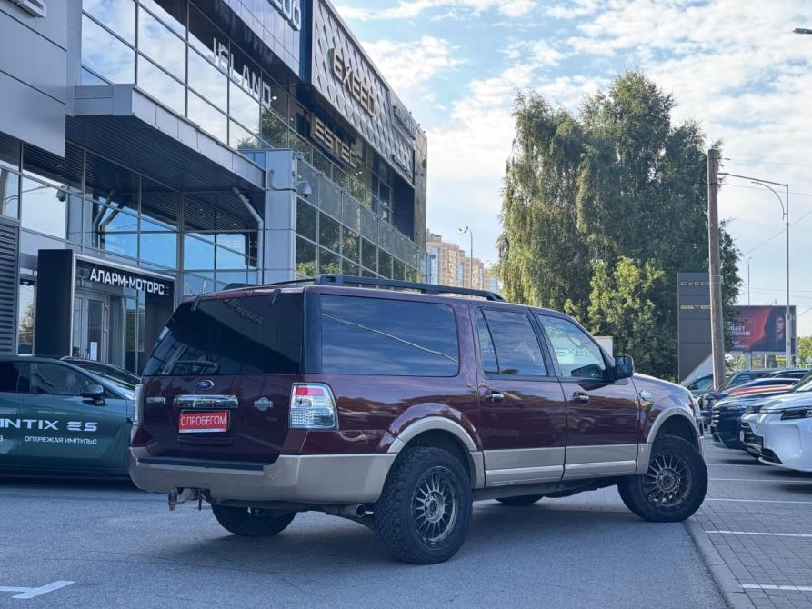 Ford Expedition III Санкт-Петербург  - изображение 6