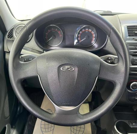 Lada (ВАЗ) Granta I Рестайлинг с пробегом 2024 года, цена 852 941 рубль, 39458 км, лифтбек, Автокод Объявления