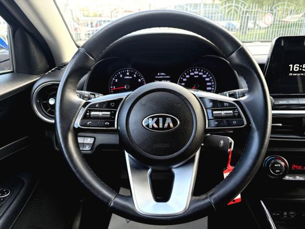 Kia Cerato IV с пробегом 2021 года, цена 2 090 000 рублей, 37802 км, седан, Автокод Объявления