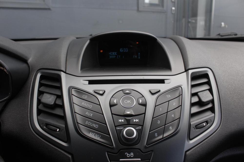 Ford Fiesta Mk6 Рестайлинг Брянск  - изображение 8