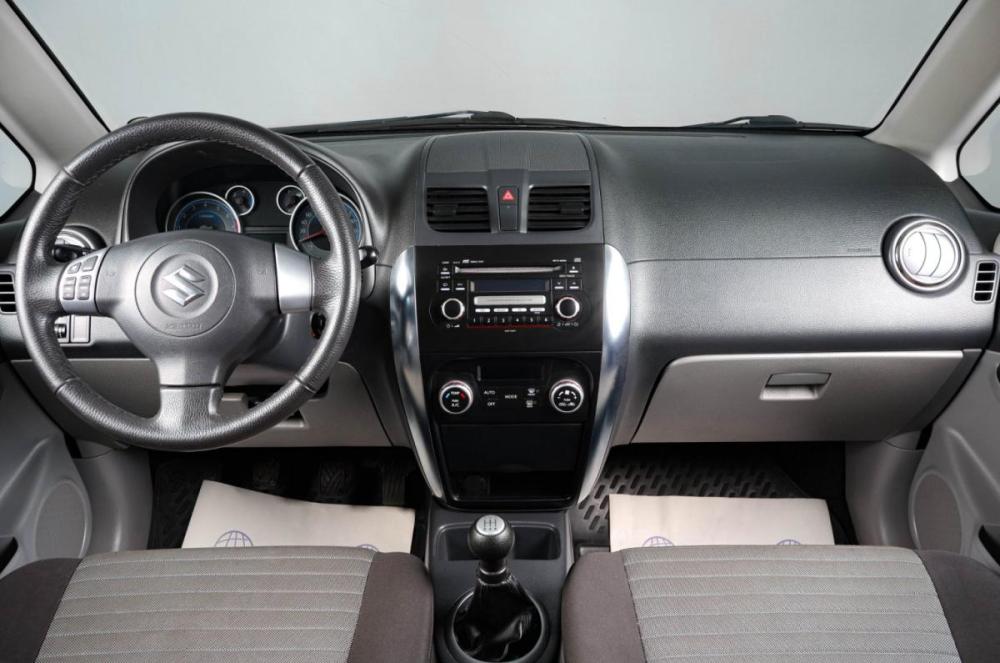 Suzuki SX4 I (Classic) Рестайлинг Тюмень  - изображение 13