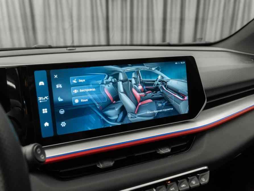 Geely Coolray I Рестайлинг Москва  - изображение 22