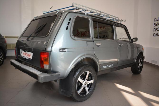Lada (ВАЗ) 2131 (4x4) I с пробегом 2010 года, цена 399 000 рублей, 106000 км, внедорожник, Автокод Объявления