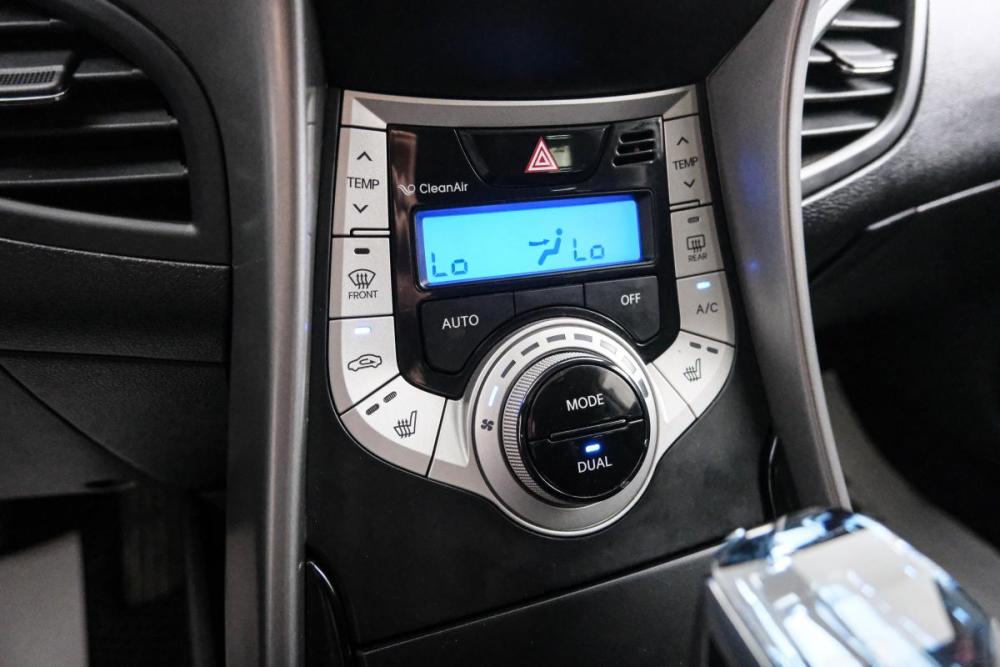 Hyundai Elantra V (MD) Красноярск  - изображение 18