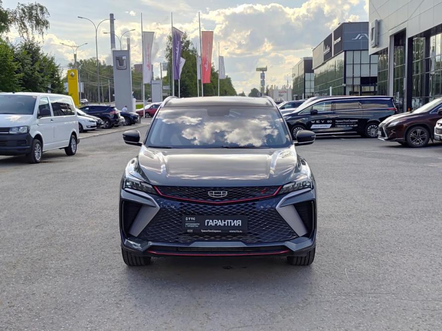 Geely Coolray I Рестайлинг Чебоксары  - изображение 2