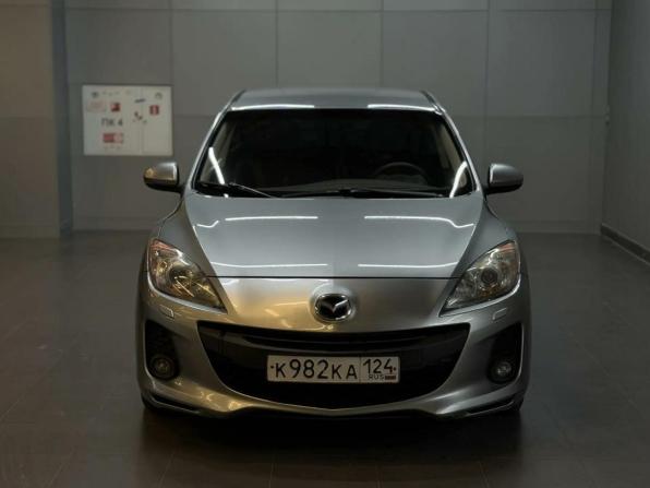 Mazda 3 II (BL) Рестайлинг с пробегом 2012 года, цена 927 000 рублей, 198500 км, седан, Автокод Объявления