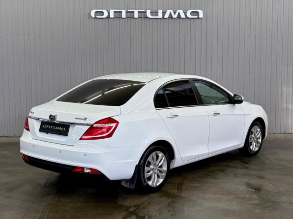 Geely Emgrand 7 I с пробегом 2016 года, цена 757 000 рублей, 128603 км, седан, Автокод Объявления