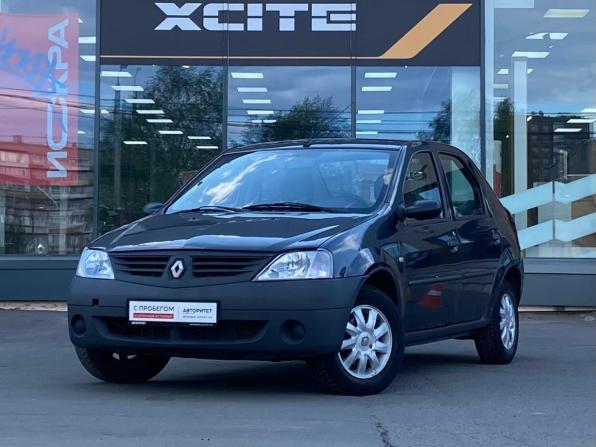 Renault Logan I с пробегом 2007 года, цена 249 000 рублей, 223712 км, седан, Автокод Объявления