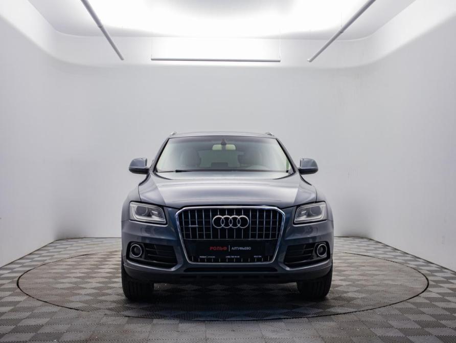 Audi Q5 I (8R) Рестайлинг Москва  - изображение 2