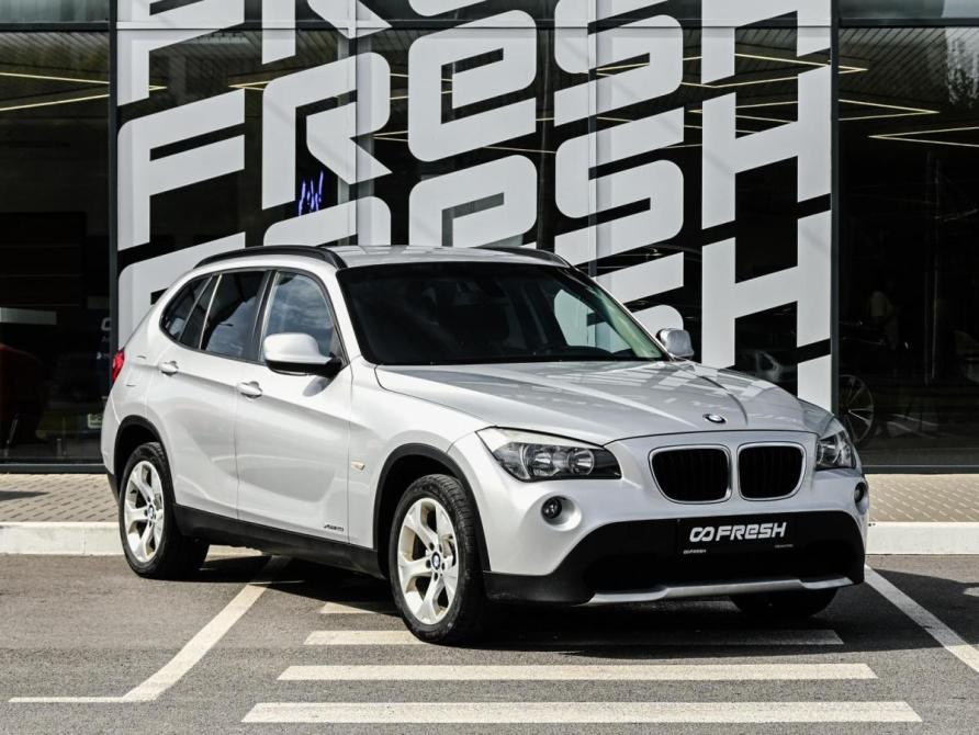 BMW X1 I (E84) Рестайлинг Волгоград  - изображение 1