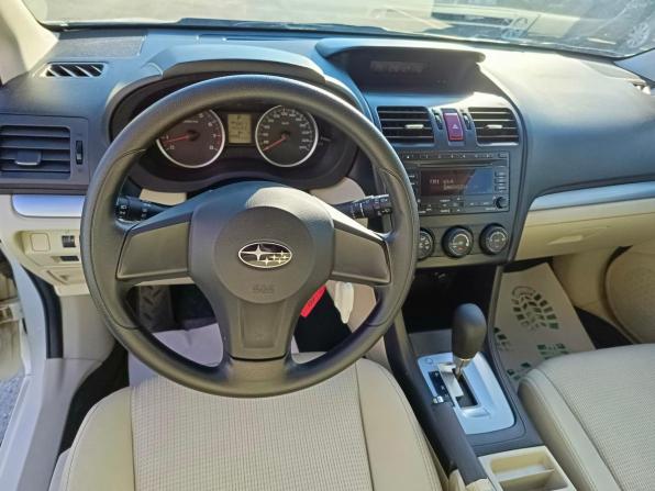 Subaru XV I с пробегом 2012 года, цена 1 299 995 рублей, 99255 км, внедорожник, Автокод Объявления