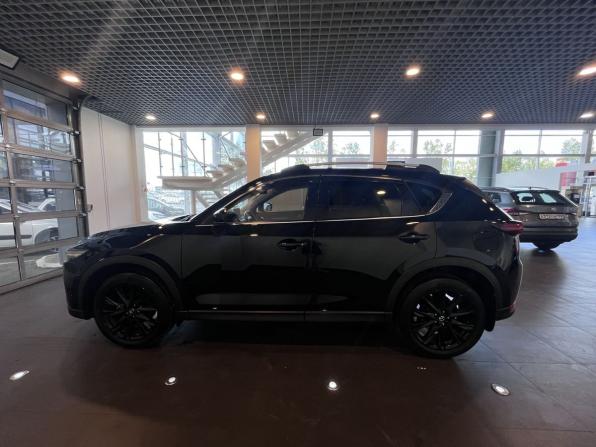Mazda CX-5 II с пробегом 2022 года, цена 3 500 000 рублей, 80680 км, внедорожник, Автокод Объявления