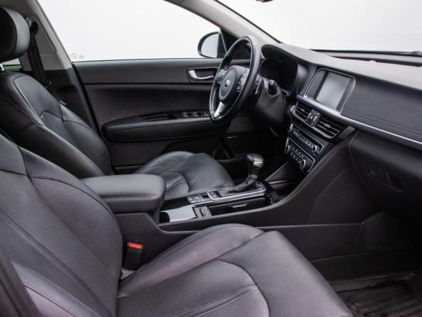 Kia Optima IV Рестайлинг с пробегом 2018 года, цена 1 880 000 рублей, 148148 км, седан, Автокод Объявления