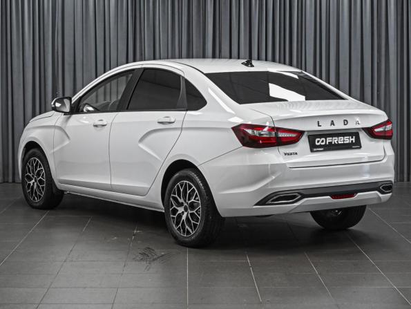 Lada (ВАЗ) Vesta I Рестайлинг (NG) с пробегом 2024 года, цена 1 234 000 рублей, 27955 км, седан, Автокод Объявления