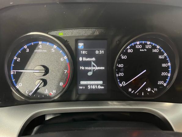 Toyota RAV4 IV (XA40) Рестайлинг с пробегом 2017 года, цена 2 450 000 рублей, 96832 км, внедорожник, Автокод Объявления