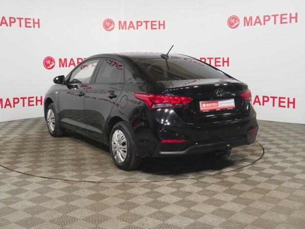Hyundai Solaris II с пробегом 2018 года, цена 1 151 000 рублей, 165853 км, седан, Автокод Объявления