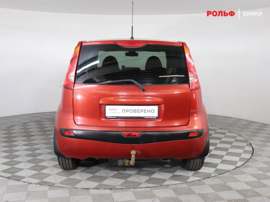 Nissan Note I Химки  - изображение 5