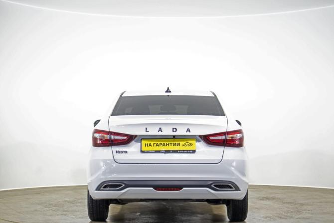 Lada (ВАЗ) Vesta I Рестайлинг (NG) с пробегом 2023 года, цена 1 349 000 рублей, 58500 км, седан, Автокод Объявления