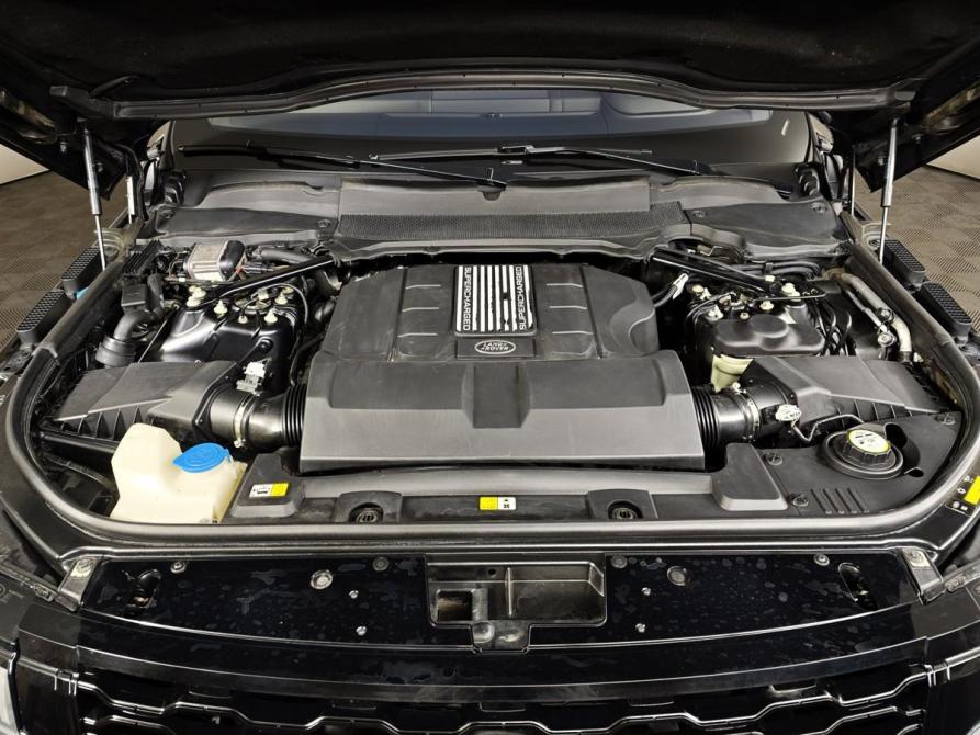 Land Rover Range Rover IV Рестайлинг Москва  - изображение 10