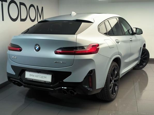 BMW X4 II (G02) Рестайлинг с пробегом 2022 года, цена 6 930 000 рублей, 29900 км, внедорожник, Автокод Объявления