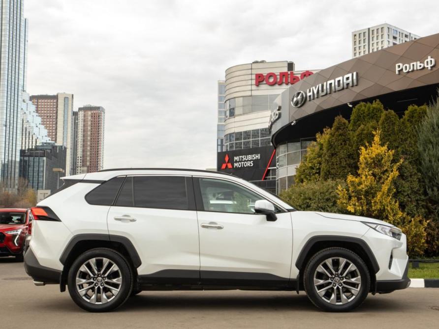 Toyota RAV4 V (XA50) Москва  - изображение 3