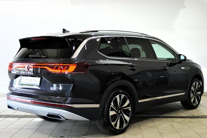 Volkswagen Talagon I с пробегом 2023 года, цена 4 999 000 рублей, 12500 км, внедорожник, Автокод Объявления