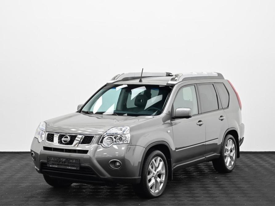 Nissan X-Trail II Рестайлинг Москва  - изображение 3