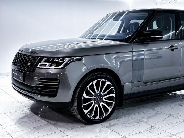 Land Rover Range Rover IV Рестайлинг с пробегом 2021 года, цена 8 850 000 рублей, 79293 км, внедорожник, Автокод Объявления