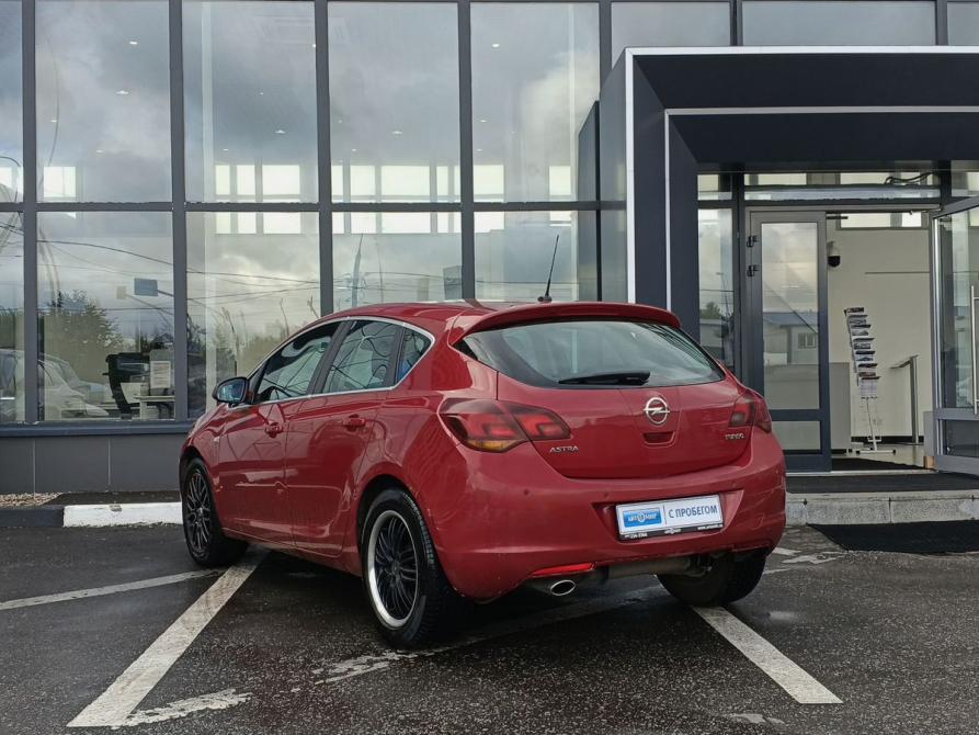 Opel Astra J Москва  - изображение 7